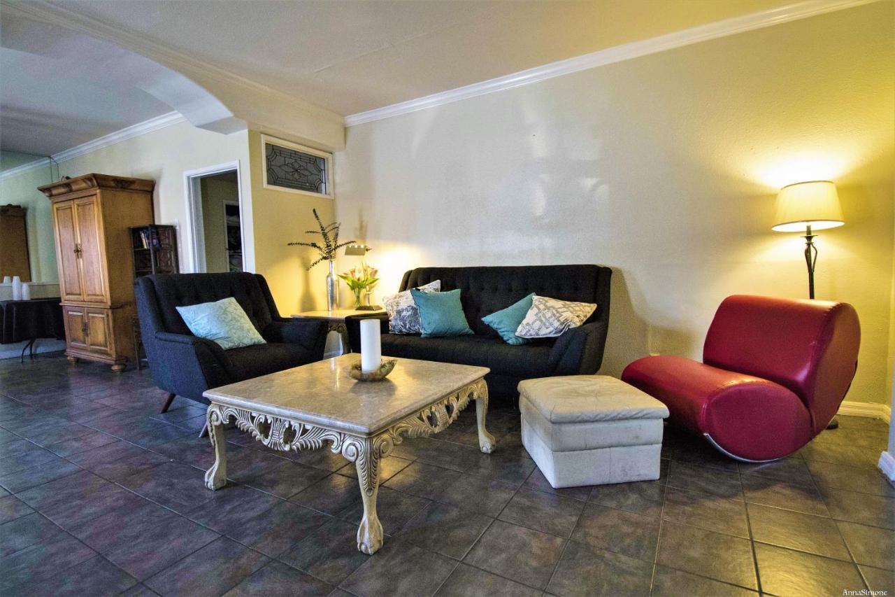 Auberge de jeunesse The Anderson Estates à Los Angeles Extérieur photo