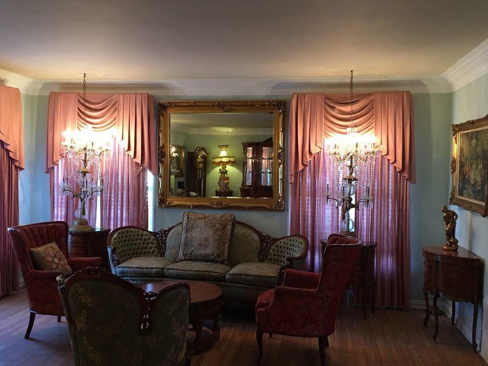 Auberge de jeunesse The Anderson Estates à Los Angeles Extérieur photo