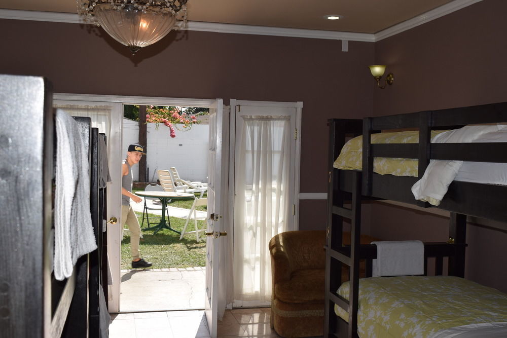 Auberge de jeunesse The Anderson Estates à Los Angeles Extérieur photo