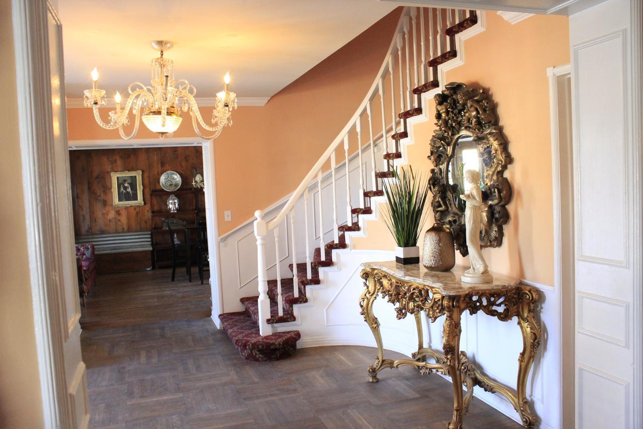 Auberge de jeunesse The Anderson Estates à Los Angeles Extérieur photo