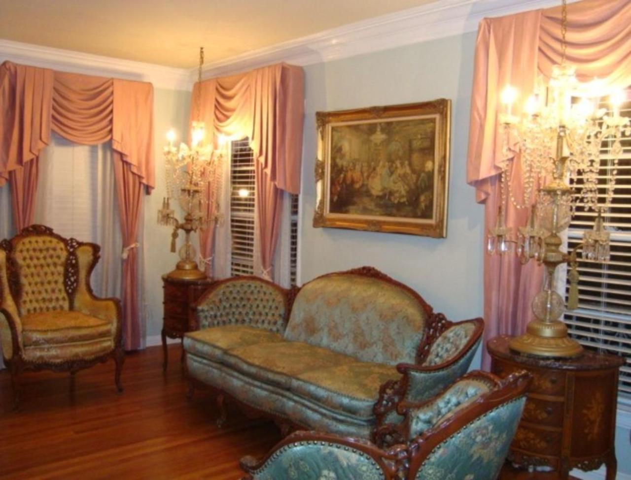 Auberge de jeunesse The Anderson Estates à Los Angeles Extérieur photo