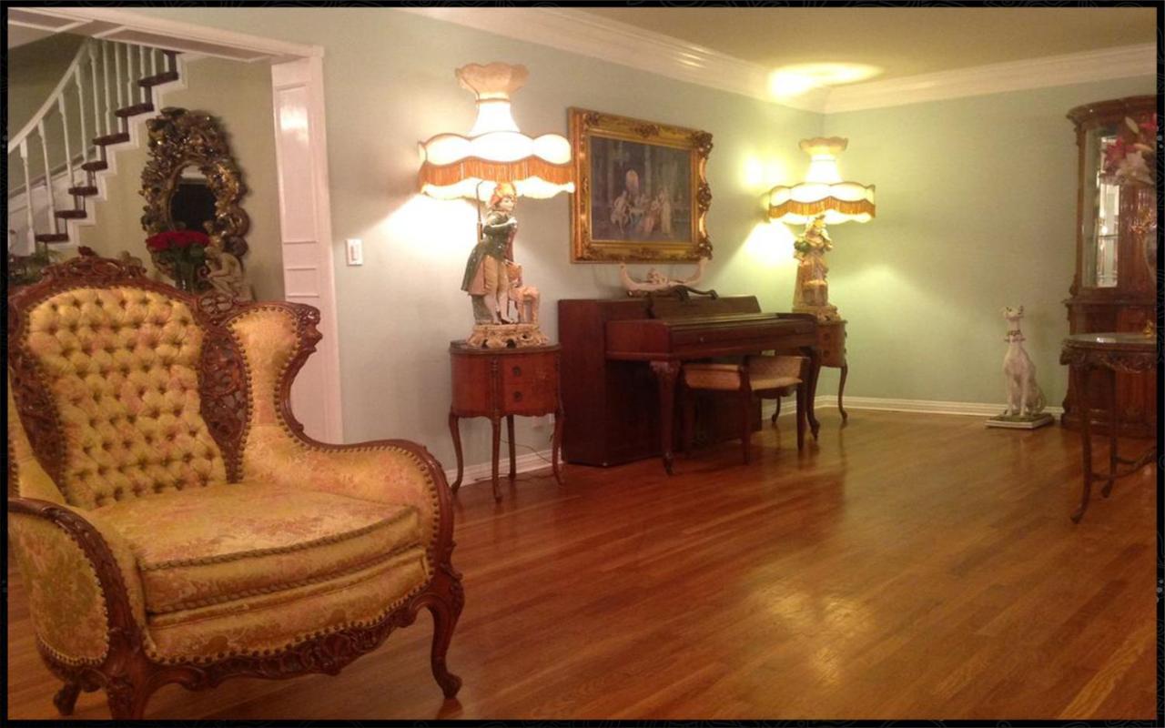 Auberge de jeunesse The Anderson Estates à Los Angeles Extérieur photo